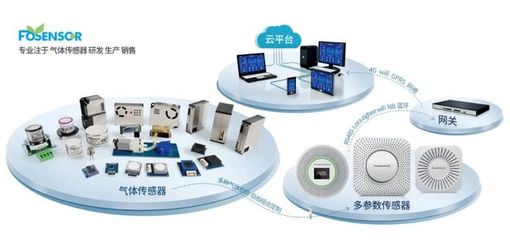 【IOTE上海物聯(lián)網(wǎng)展】智能氣體傳感器源頭福申電子 賦能精準感知，驅(qū)動數(shù)據(jù)服務(wù)新價值