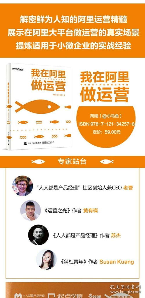 阿里巴巴管理之道 從文化到數據，解鎖互聯網企業運營新篇章